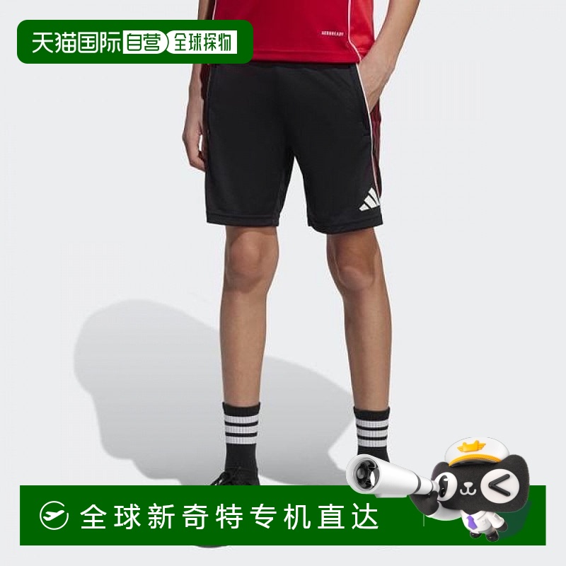 1h可退 韩国直邮adidas  上装T恤
