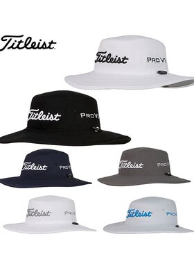 日本直邮高尔夫帽子 Titleist Tour Aussie 帽子 TH24TAUSN2 男士