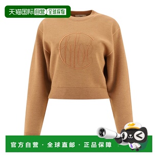 AW2024 1h可退 C24AMP54730223 女士针织毛衣 花色 香港直邮CHLOÉ