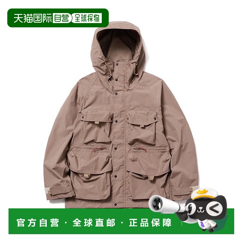 日本直邮NANGA HINOC MOUNTAIN PARKA [81105875] 派克大衣