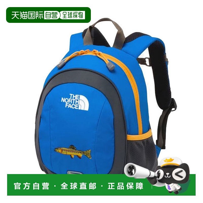 日本直邮The North Face Homeslice 儿童背包/日用背包 (NMJ72361,运动包/户外包/配件,双肩背包,淘宝优惠券,粉丝福利购,淘宝优惠卷