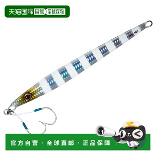 Jig Long 300g 日本直邮Major 斑马纹夜光 First 007 FJLG Craft