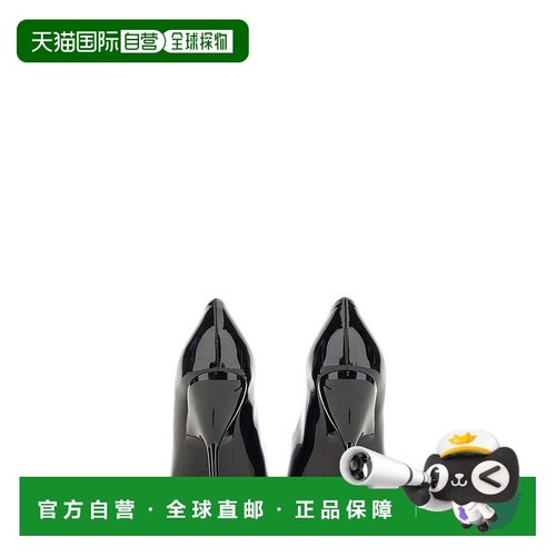香港直邮SALVATORE FERRAGAMO 女士高跟鞋 76243401F884NERO