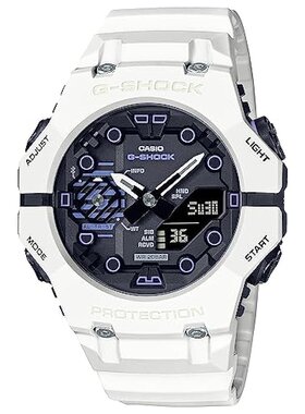 CASIO 手表 GA-B001SF-7AJF Sci-fi world系列（白色）