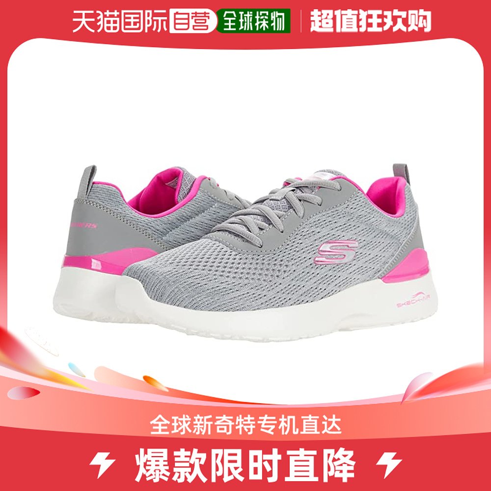 香港直邮潮奢 skechers女士Skech-Air Dynamight-Top Prize运动