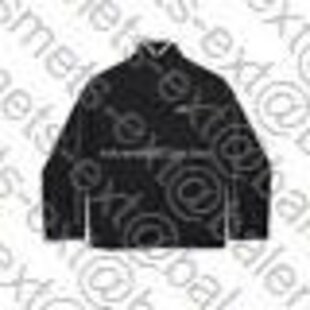 AW2025 850861TTO441000 黑色 女士外套 BALENCIAGA