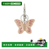 小号蝴蝶包包挂件 1h可退 CCD44 蔻驰 女士 香港直邮潮奢 Coach