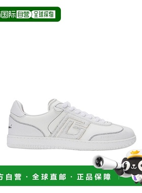 香港直邮Balmain 系带低帮休闲鞋 EN1VI735LCBJ