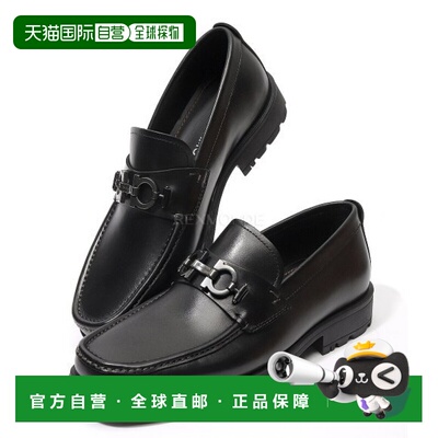 韩国直邮Salvatore Ferragamo 大卫 (02A515 671792) #EEE 乐福鞋