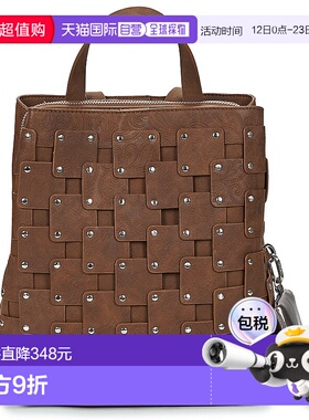 欧洲直邮Desigual  女包 秋冬2025 双肩包 BACKPACK NEW PATCH 1