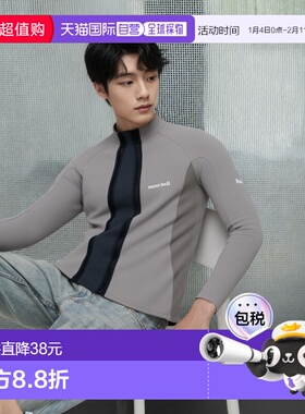 日潮跑腿Montbell蒙贝欧 Climaprene 划桨全拉链延长拉链1127469