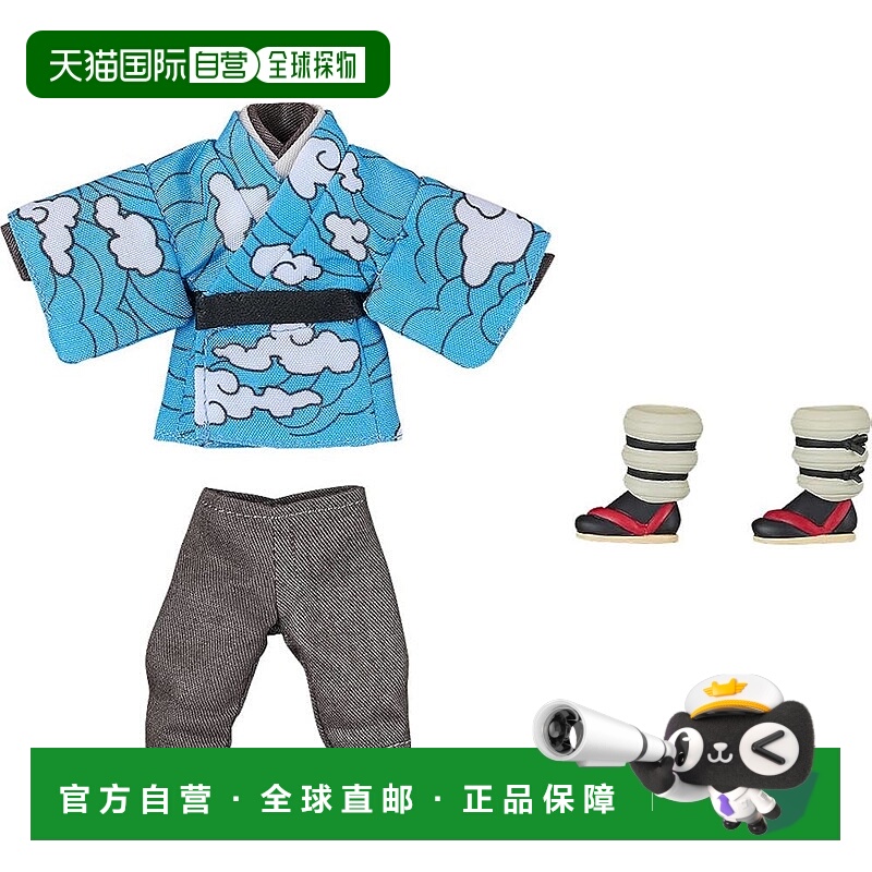 【日本直邮】黏土人 鬼灭之刃 套装 灶门炭治郎 Final Selection