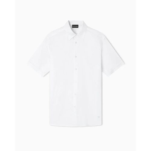 欧洲直邮EMPORIO ARMANI 男士衬衫 EM005124AF238【付后1h可退】