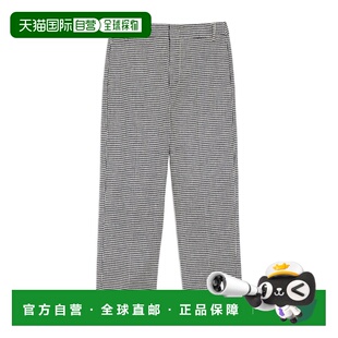 MARA 灰色 女士休闲裤 SS2025 亚麻和 9131125306001 香港直邮MAX