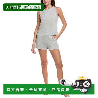 自营tart collectionsTART 2pc Eowyn Pajama Set - grey 美国奥