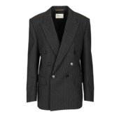 SAINT AW2025 843367Y802W1260 LAURENT 女士大衣