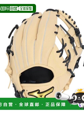 日本直邮MIZUNO 内野手用软式垒球手套 MZ Softer 9号 [1AJGS2391