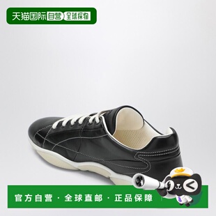 AW2025 香港直邮PRADA 2EE429G000038F0632 运动鞋 黑色 男士