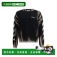 香港直邮off Corrosion white 1h可退 男士 Diag 毛衣 44MHE20US2