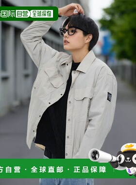 韩国直邮LIFEWORK 公用男士运动茄克/外套LW231SR302新款长袖夹克