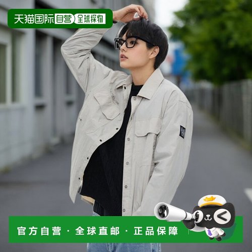 韩国直邮LIFEWORK 公用男士运动茄克/外套LW231SR302新款长袖夹克