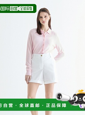 韩国直邮TOMMY HILFIGER 女士短裤T22E1WPQ071WT1YCF