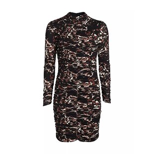 美国直邮REISS 女士 连衣裙长袖 修身时尚优雅自然舒适百搭女装