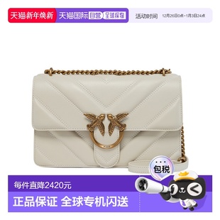 绗缝斜挎包 Bag 104549A26Z Love 香港直邮Pinko