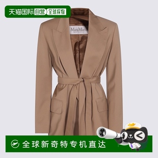 女士外套 1h可退 MARA 252104610160010204010 香港直郵MAX AW202