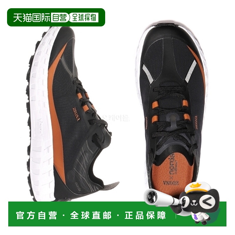 韩国直邮Z ZEGNA LHNRD S5631Z VSN 232 运动鞋情人礼物厚底