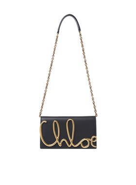 Chloe Iconic 徽标斜挎包 C24WS514O32