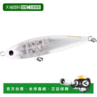 【日本直邮】Shimano禧玛诺鱼饵Topwater200F FB XU-T20S 010 N白