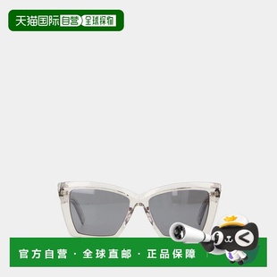 SL657F 女士眼镜 AW2024 浅棕色 香港直邮SAINT Saint LAURENT