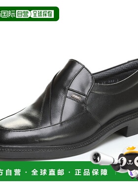 日本直邮Moonstar 商务鞋男士 MB6021A 黑色 Moonstar 47550896