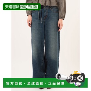 牛仔裤 STRAIGHT 李维斯 日本直邮levi’s