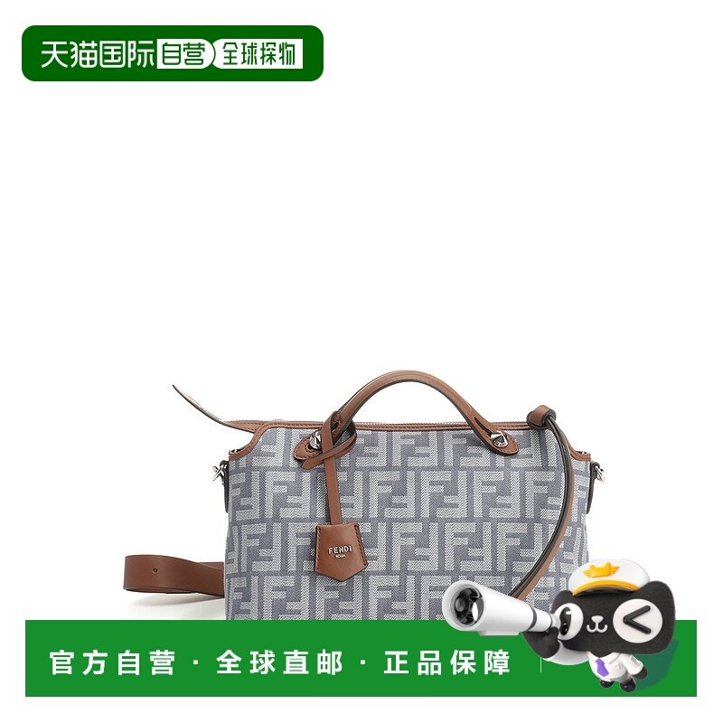 香港直邮FENDI 女士斜挎包 8BL155AUT4F1SXP