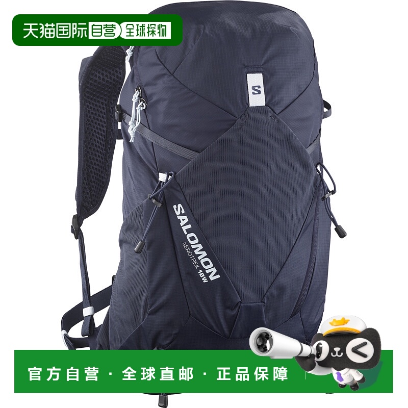 日本直邮SALOMON AEROTREK 18 女性用徒步背包 aerotrek 18 lc246
