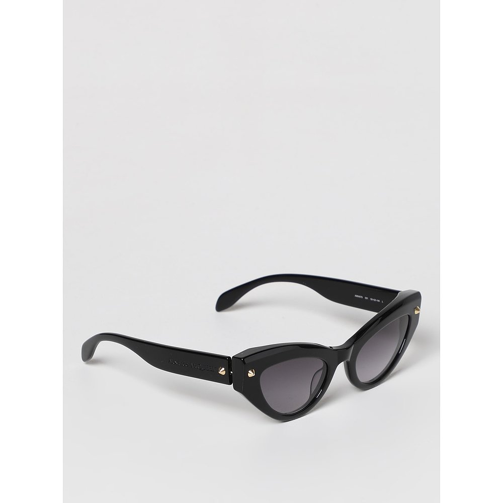 Alexander McQueen 亚历山大·麦昆 女士 徽标太阳镜 736854J0749