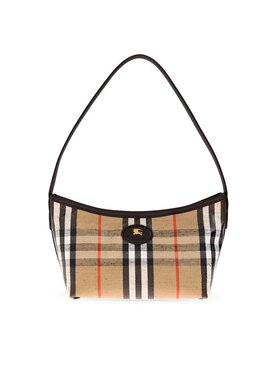 BURBERRY 女士斜挎包 8112278B9368SAND AW2025 浅棕色