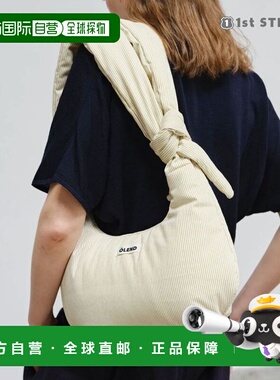 日本直邮OLEND Capri 单肩包/斜挎包轻便简约条纹设计流行款男女