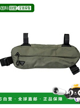 日本直邮TOPEAK Midloader 上管包3L绿色BAG39903