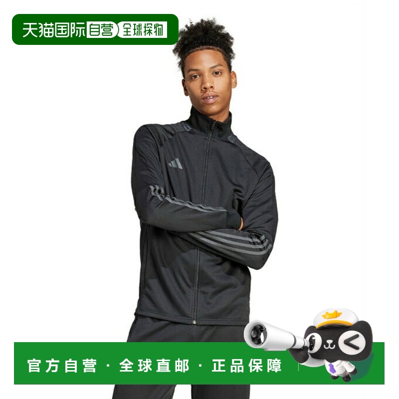 日本直邮 adidas 男士塞雷诺剪裁三条纹运动套装 [IW9220 KNA81]