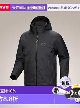 加拿大直邮 始祖鸟Ralle 男士GORE-TEX保暖夹克