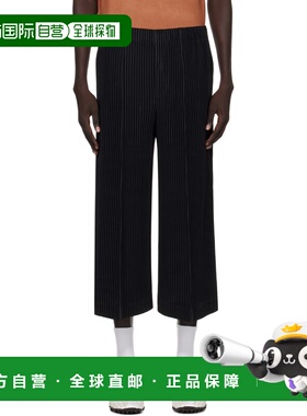 1h可退 香港直邮潮奢 Homme Plisse Issey Miyake 男士 黑色 Mont