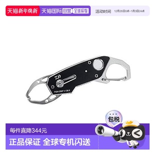 日本直邮 V多功能路亚钳 达亿瓦Daiwa GRIP 控鱼器170K黑 FISH