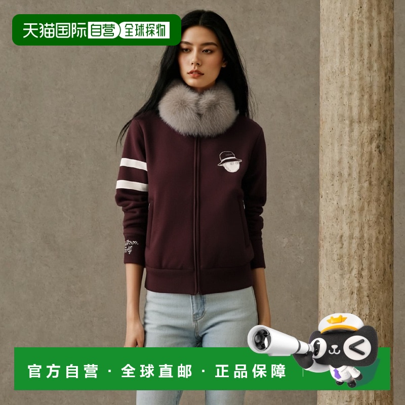 韩国直邮MALBON GOLF休闲时尚高高尔夫运动运动毛衣线衫M2422PKO1