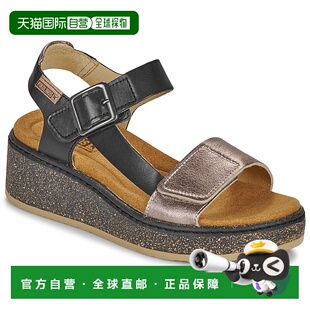 欧洲直邮Pikolinos 派高雁 女鞋 春夏 凉鞋 ALZIRA W9D新款