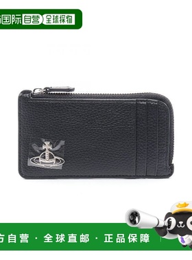 日本直邮中古Vivienne Westwood薇薇安男S级99新coin case零钱包