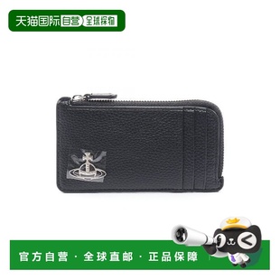 日本直邮中古Vivienne case零钱包 Westwood薇薇安男S级99新coin