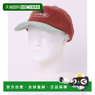 帽子内衣 THE 水果羊毛帽 FR6467EU002038 LOOM 日本直邮FRUIT